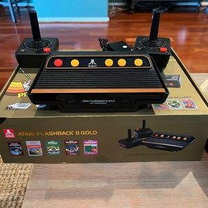 Atari Flashback 40 Year Anniversary
